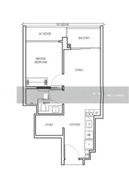 One-north Eden (D5), Apartment #509337951